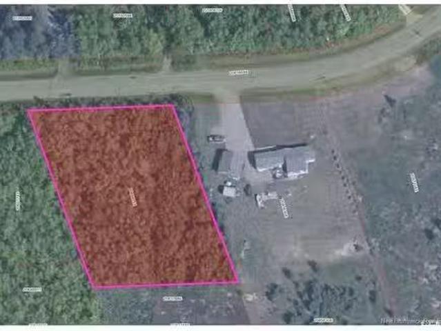 Lot Pointe À Tom St, Pointe À Tom, NB, E1X 3X7 vacant land f.