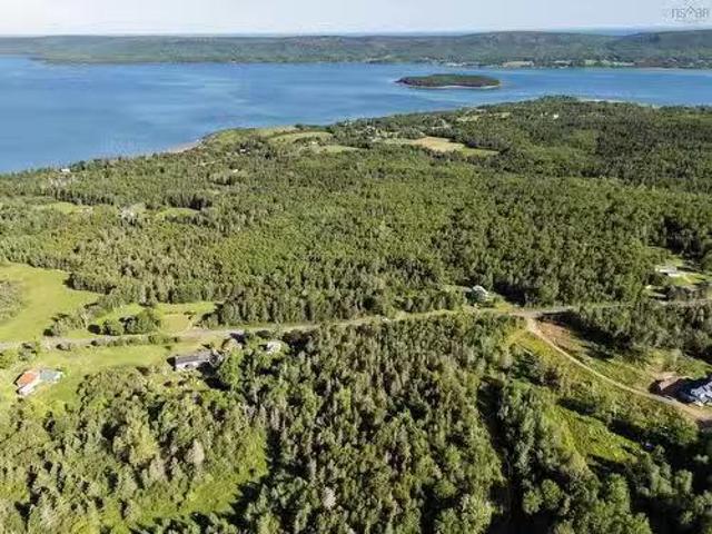 Lot Pickup Road, Clementsport, NS, B0S 1A0 vacant land for s.
