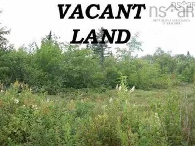 Lot Pid 80090442 Shore Road, Gunning Cove, NS, B0W 1W0 vac.