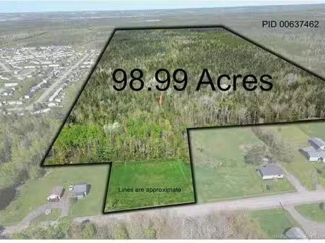 Lot Pine Glen Rd, Pine Glen, NB, E1J 1R8 vacant land for sal.