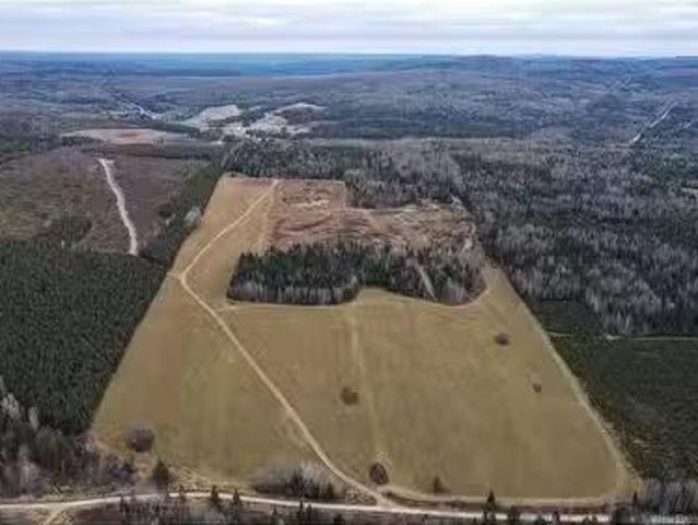 Lot Pinniquine Rd, Baker Brook, NB, E7A 1W6 vacant land for.