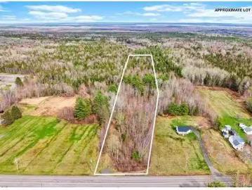Lot Pleasant Drive, Minto, NB, E4B 3W1 vacant land for sale.