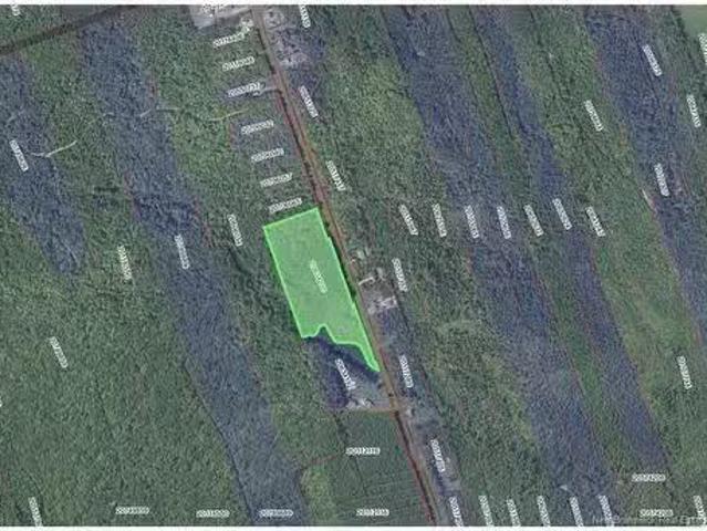 Lot Principale Rd, Petit Paquetville, NB, E8R 1G3 vacant lan.
