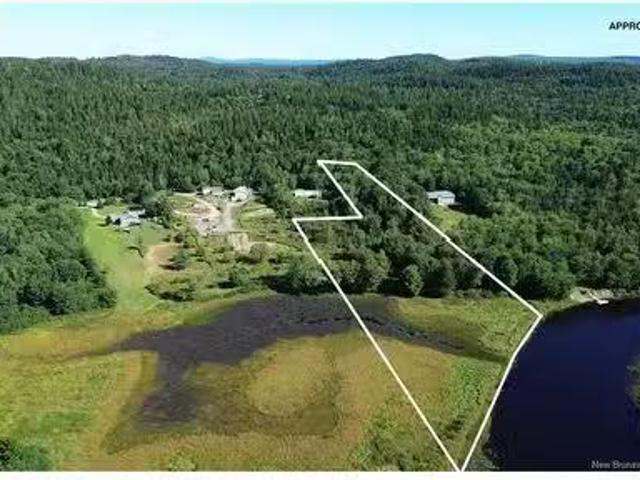 Lot Quarry Rd, Canal, NB, E5C 1J7 vacant land for sale List.