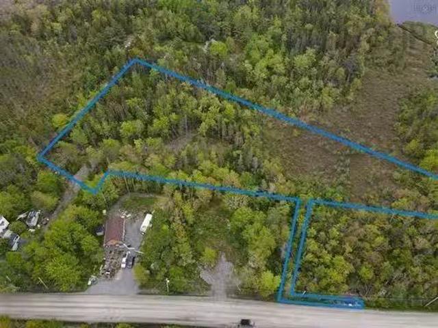 Lot R Uniacke Mines Road, Mount Uniacke, NS, B0N 1Z0 vacant.