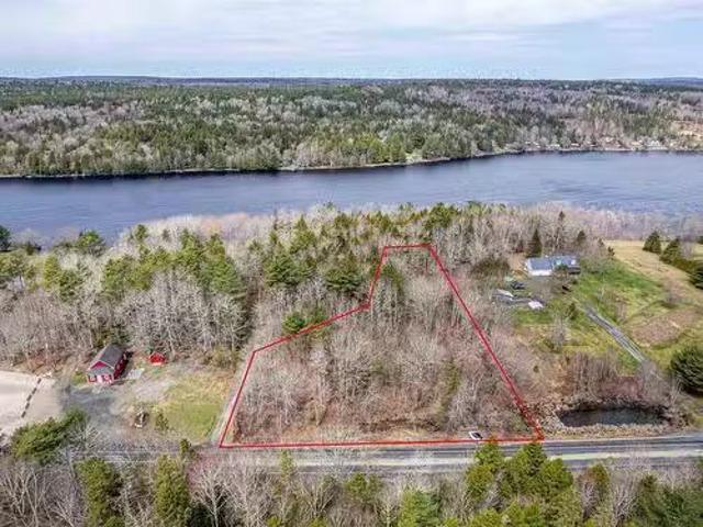 Lot R Highway 14 Highway, Upper Vaughan, NS, B0N 2T0 vacant.