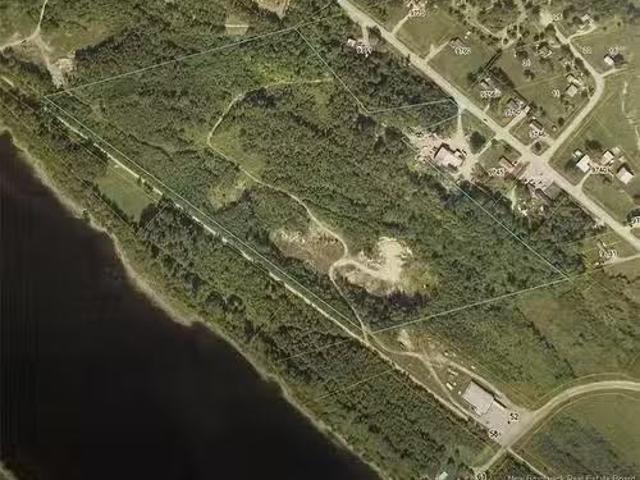 Lot Route 105, Bath, NB, O0O 0O0 vacant land for sale Listi.