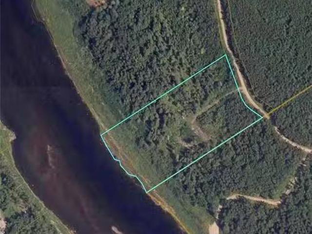 Lot Route 118, White Rapids, NB, E9B 1A3 vacant land for sal.