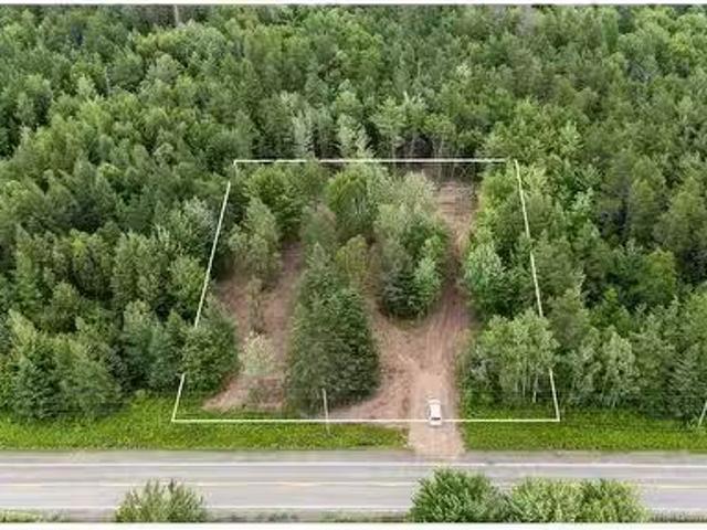 Lot Route 126, Birch Ridge, NB, E4T 2B9 vacant land for sale.