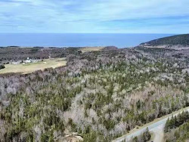 Lot Route 19, Broad Cove Chapel, NS, B0E 1N0 vacant land for.
