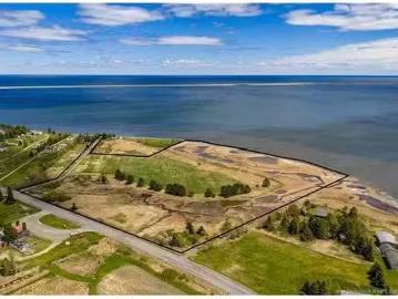 Lot Route 475, Bouctouche, NB, E4S 4P7 vacant land for sale.