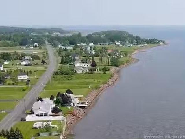 Lot Route 535 Rte, Cocagne, NB, E4R 3J2 vacant land for sale.
