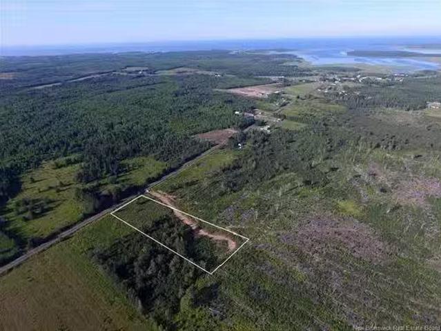 Lot Route 940, Shemogue, NB, E4N 2R4 vacant land for sale L.