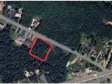 Lot Robinson, Tracadie, NB, E1X 1C1 vacant land for sale Li.