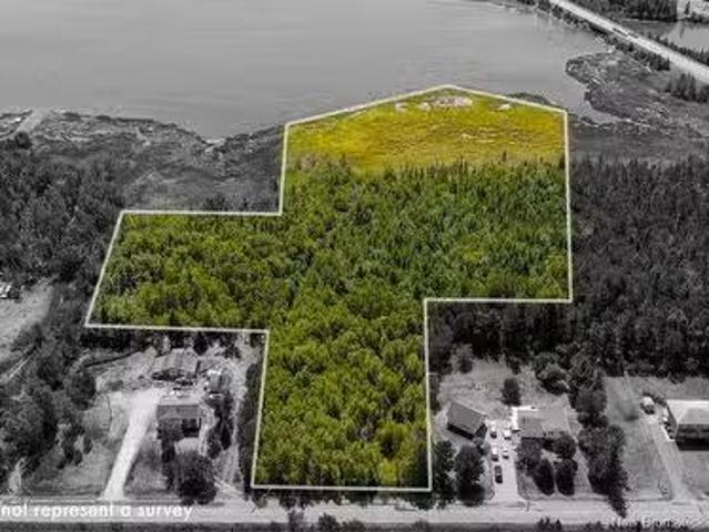 Lot Rue Sureau Blanc, Tracadie, NB, E1S 1P1 vacant land for.