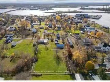 Lot Water Street, Pugwash, NS, B0K 1L0 vacant land for sale.
