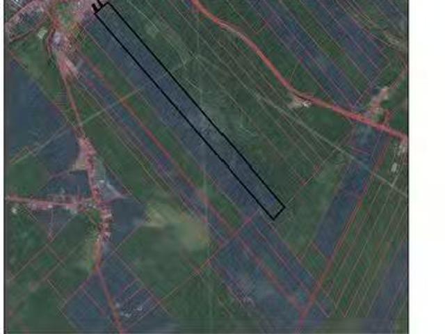 Lot Weldfield Collette, Napan, NB, E1N 5H1 vacant land for s.