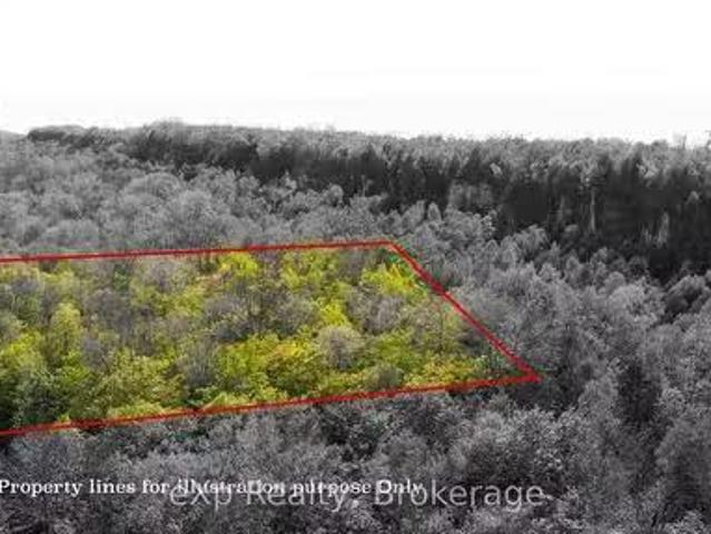 Lot Th Avenue, South Bruce Peninsula, ON, N0H 2T0 vacant lan.