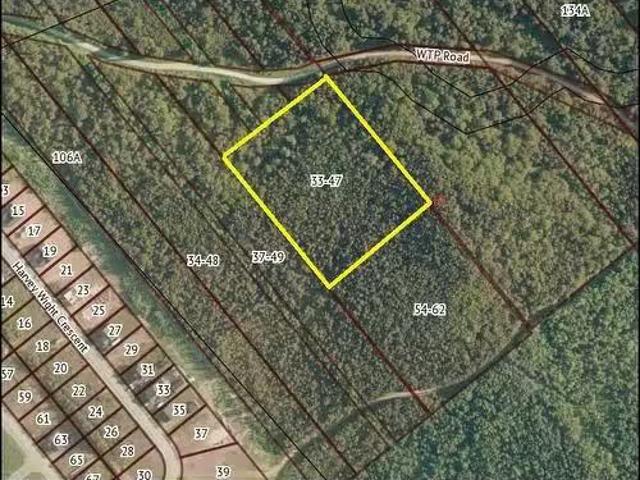 Lot # Thistle Avenue, Pasadena, NL, A0L 1K0 vacant land for.