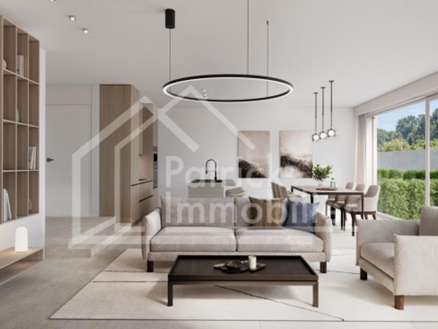 Lot V6 Familienfreundliche 5.5 Zimmer Villa mit grossem Privatgarten