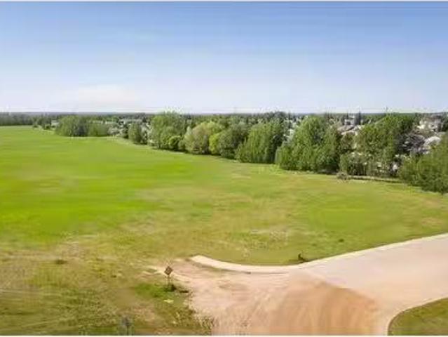Lot Z 44 Avenue, Athabasca, AB, T9S 1N6 vacant land for sale.