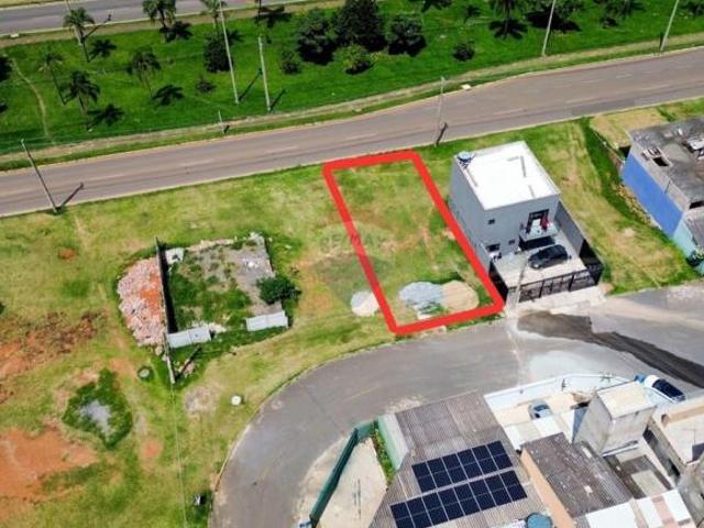 Lote Misto na Samambaia QS 623 com 100m² Comercial Residencial Serviço Institucional Industrial com