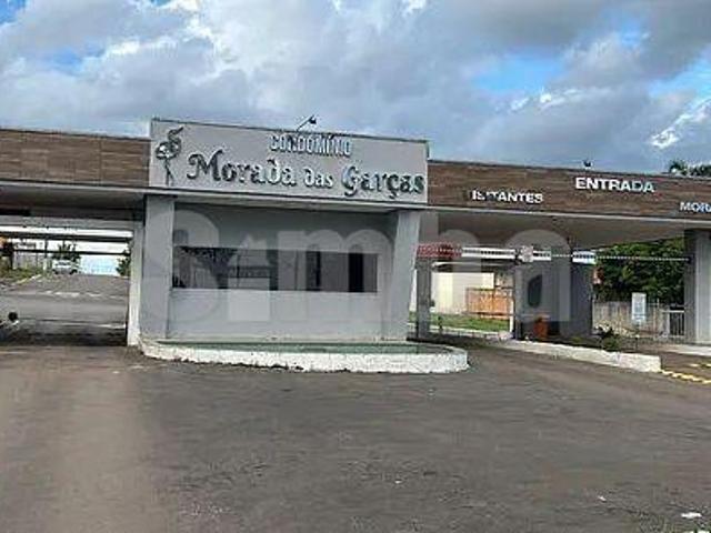 Lote morada das garças