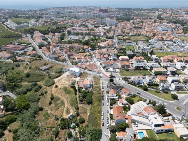 Lote Moradia Sassoeiros