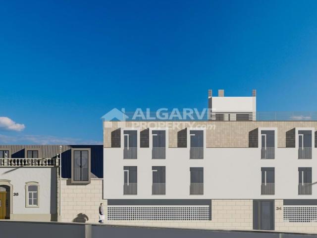 Lote / Moradia com projecto aprovado para a construção de um. 296m² Loulé São Clemente