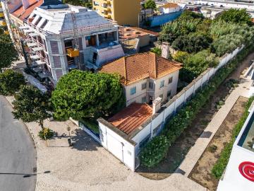 Lote moradia ou prédio para construir no Lumiar 250m² Lumiar