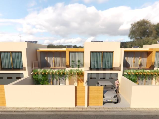Lote Moradia T3 no Centro de Grândola