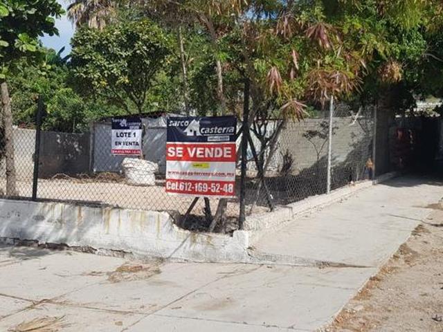 LOTE MORELOS ESQUINA