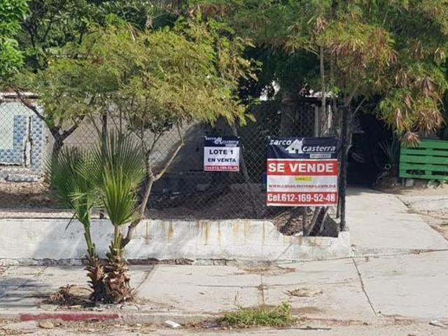 LOTE MORELOS ESQUINA