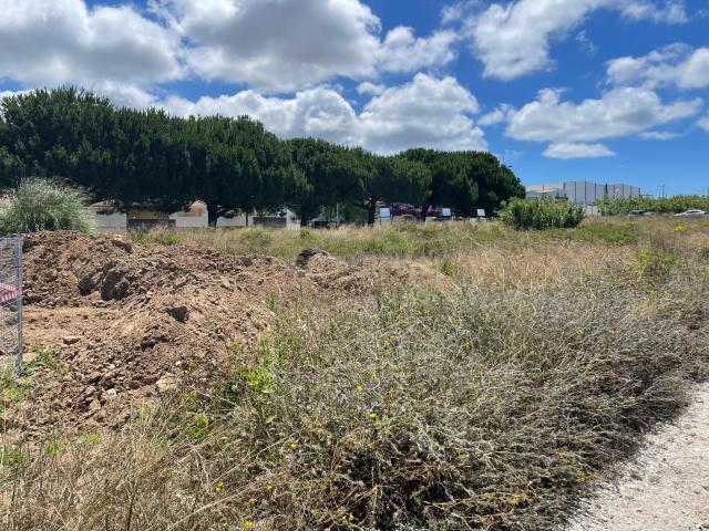 Lote n.18 de Terreno para construção de moradia em Quinta do Texugo, em Sesimbra