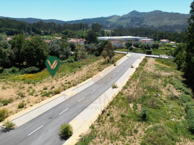 Lote Nº2 de terreno com 602m2 Ponte de Lima