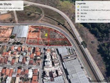 TERRENO NA AVENIDA SEVERINO BALLESTEROS