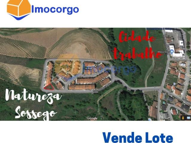 Lote na cidade com privacidade