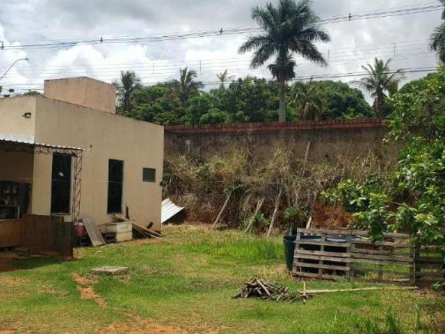 LOTE NASCENTE RESIDENCIAL OU COMERCIAL RUA 4 VICENTE PIRES 430M² PRÓXIMO Á EPTG