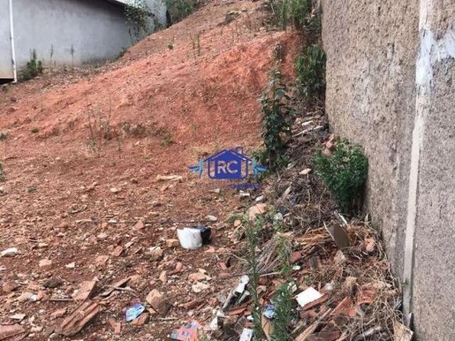 Lote no bairro Cachoeira