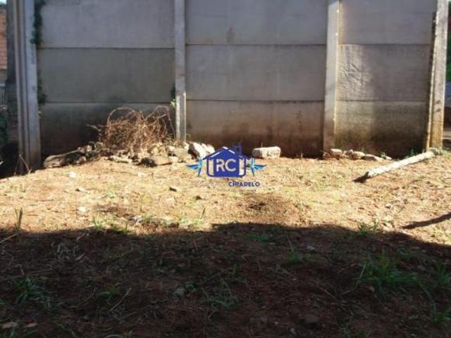 Lote no Bairro São Dimas em Conselheiro Lafaiete