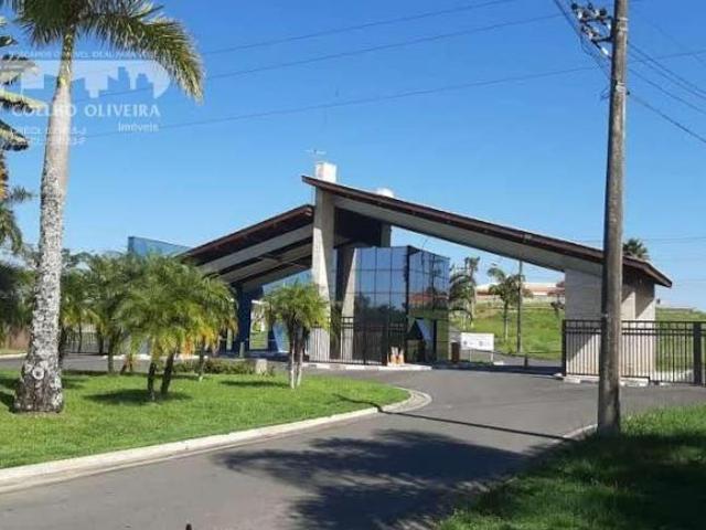 Lote no Condomínio Blue Registro SP