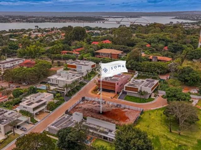 LOTE NO CONDOMÍNIO VIVERDE SHIS QI 25 LAGO SUL