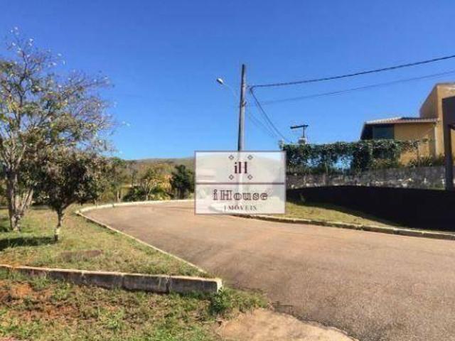 Lote no Condomínio Ville Des Lacs