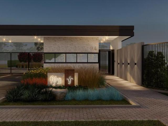 Lote no Fýsi, 130,4m², Hauer, Curitiba AGONLANÇAMENTOS