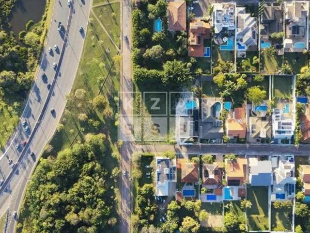 Lote no Lago Sul! 800m² 1000m² de Área Verde SHIS QI 26