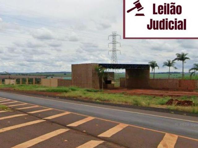 Lote no Loteamento Res. Náutico e Pesca Rio Pardo em Guaíra