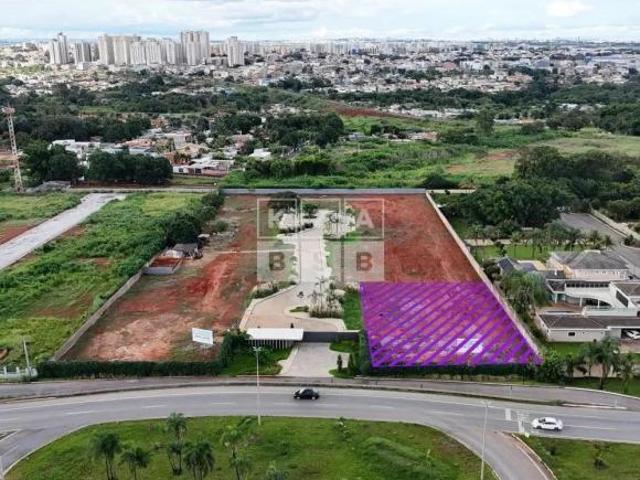 Lote no Park Way! 2000m² Iluminação Projetada SMPW QUADRA 4