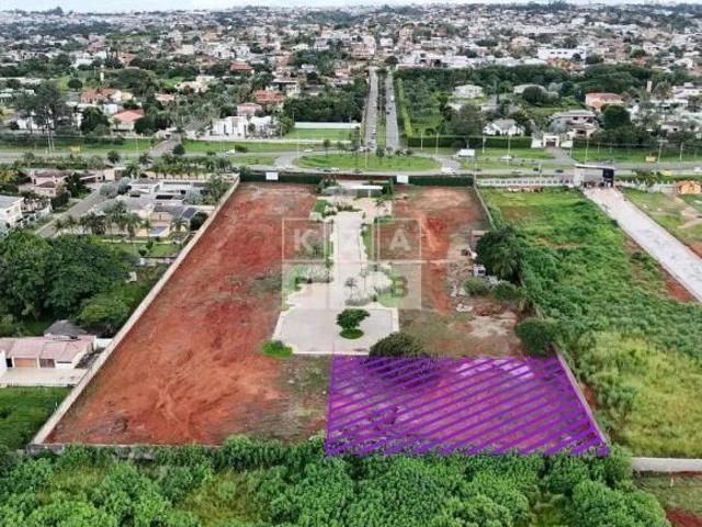 Lote no Park Way! 2000m² Iluminação Projetada SMPW QUADRA 4