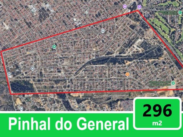 Lote no Pinhal do General