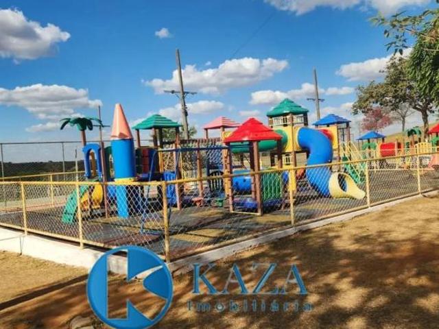 LOTE NO RESIDENCIAL MORADA DAS GARÇAS NA CIDADE OCIDENTAL